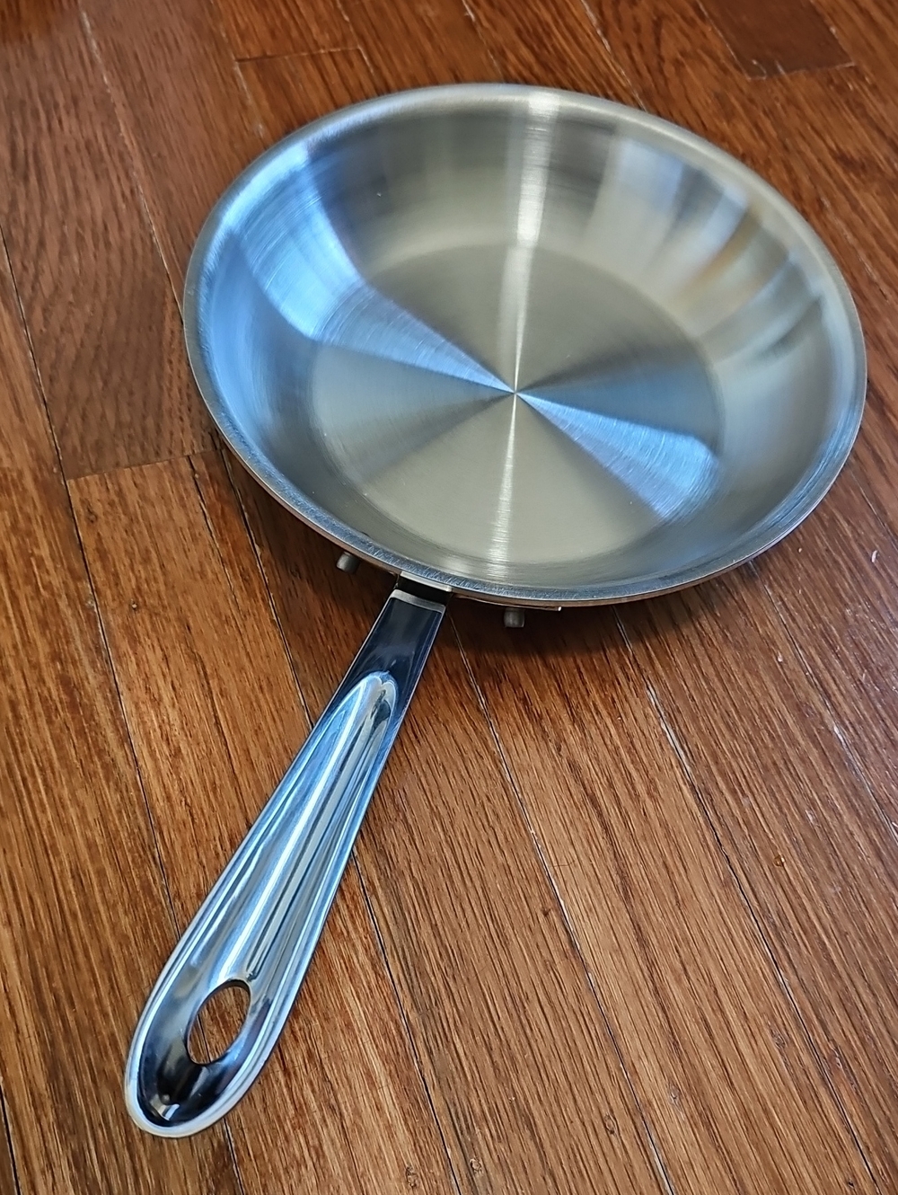 All-Clad D3 8" Fry Pan